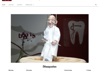 Zahnvogel – Zahnarztpraxis Dr. med. dent. Björn Vogel