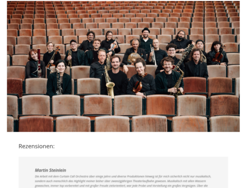 Curtain Call Orchestra