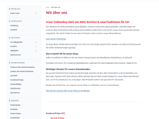 Konzepte für die Malerausbildung – InForm und Farbe Konzepte für die Malerausbildung – InForm und Farbe